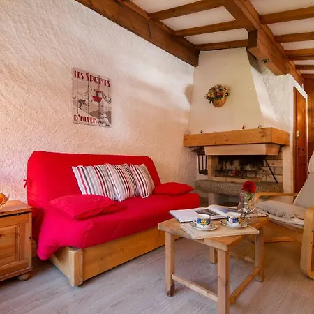 Résidence Améthystes A11 Apartman *
