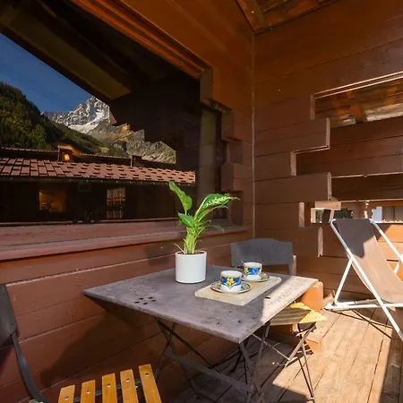 Apartman Résidence Améthystes A11 Chamonix