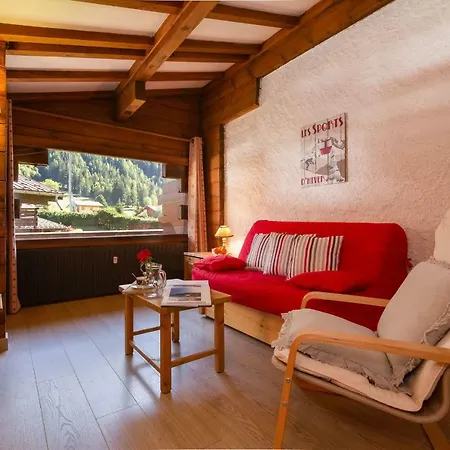 Résidence Améthystes A11 * Chamonix