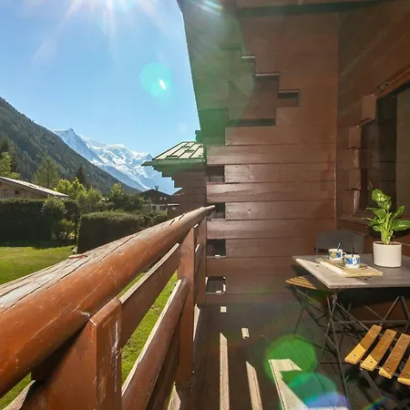 Résidence Améthystes A11 * Chamonix
